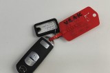 Cheie de contact MAZDA 6 Estate GJ, GL 2012 OEM: 2011DJ5486,2011D-J5486 29833341
