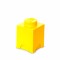 LEGO Cutie depozitare LEGO 1 galben Quality Brand