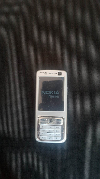 Nokia N73 in stare impecabila, ca NOU !!!