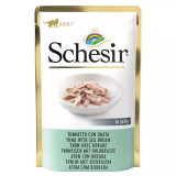 Schesir cat ton și plătică 85 g