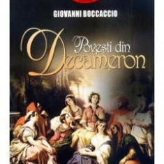 Povesti din Decameron - Giovanni Boccaccio