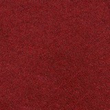 Covor intrare interior HM Spectrum, 90 cm latime, polipropilena, rosu, dreptunghiular