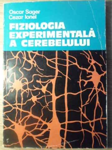 FIZIOLOGIA EXPERIMENTALA A CEREBELULUI-OSCAR SAGER CEZAR IONEL-217306