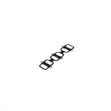 Garnitura galerie admisie AUDI A6 (4B2 C5) 2.5 TDI 2000-2005 CORTECO 026268P