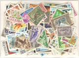 LIBERIA.Lot peste 120 buc. timbre+1 buc. colita stampilate, Africa