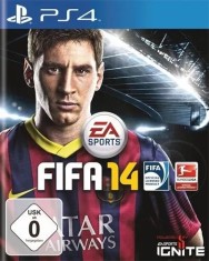 Joc PS4 FIFA 14 ca nou pentru Playstation 4 PS5 de colectie