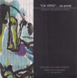Mariana Grumazescu Voicu - "Cai verzi"... pe pereti. Tapiserie, Pictura,
