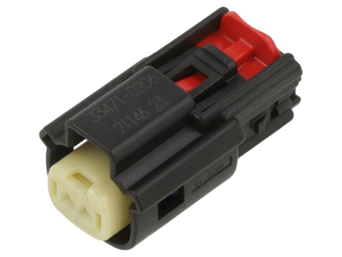 Conector Cablu-Cablu MX150 Mamă 2 PIN