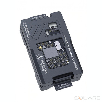 Diverse Scule Service Qianli MEGA-IDEA Motherboard Layered Tester for iPhone 11 Pro, 11 Pro Max foto