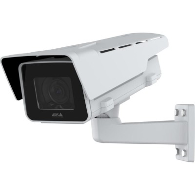 NET CAMERA P1385-E 2MP BOX/02734-001 AXIS &amp;quot;02734-001&amp;quot; (timbru verde 0.8 lei) foto