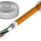 Cablu pentru motor portocaliu 4G4mm2 chainflex&reg; CF896