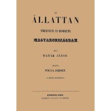 Az &aacute;llattan t&ouml;rt&eacute;nete &eacute;s irodalma Magyarorsz&aacute;gban - Han&aacute;k J&aacute;nos