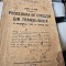 Procedura de executie din Transilvania. Legea LX/1881 cu modificarile pana la 1 August 1942