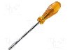 &amp;#351;urubelni&amp;#355;a, cap hexagonal, lungime 215mm, varf {{Dimensiune varf}}, C.K - T4334M 04