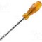 &amp;#351;urubelni&amp;#355;a, cap hexagonal, lungime 215mm, varf {{Dimensiune varf}}, C.K - T4334M 04