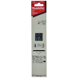 Makita L-10 - Set panze fierastrau pendular tija cu un prag de prindere (T) 151 mm lemn taiere dreapta grosiera 5 bucati