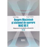 Despre Macintosh si sistemul de operare MAC OS X. V 1. 2. - Sorin Paliga