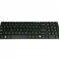 Tastatura Laptop, Packard Bell, P5WS0, LS44HR, LS44SB, TS11, TS44HR, TS44SB, TV44HC, TS45HR, layout US