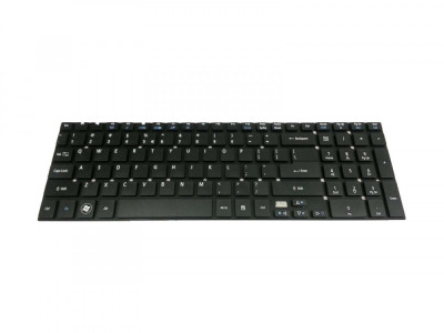 Tastatura Laptop, Packard Bell, P5WS0, LS44HR, LS44SB, TS11, TS44HR, TS44SB, TS45HR, TV44HC, 0KN0, US foto