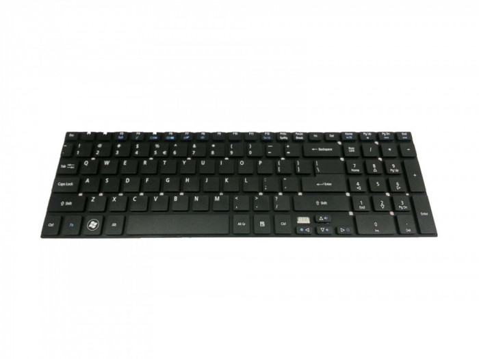 Tastatura Laptop, Packard Bell, P5WS0, LS44HR, LS44SB, TS11, TS44HR, TS44SB, TV44HC, TS45HR, layout US