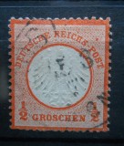 CV1 1872 GERMANIA REICH SCUT MIC
