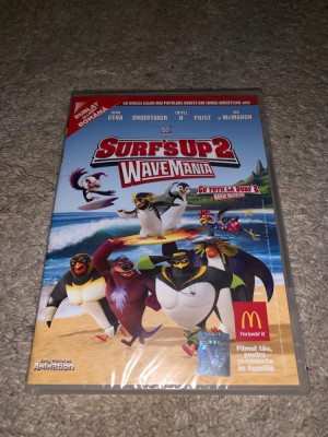 dvd - Surf&amp;#039;s up 2 foto