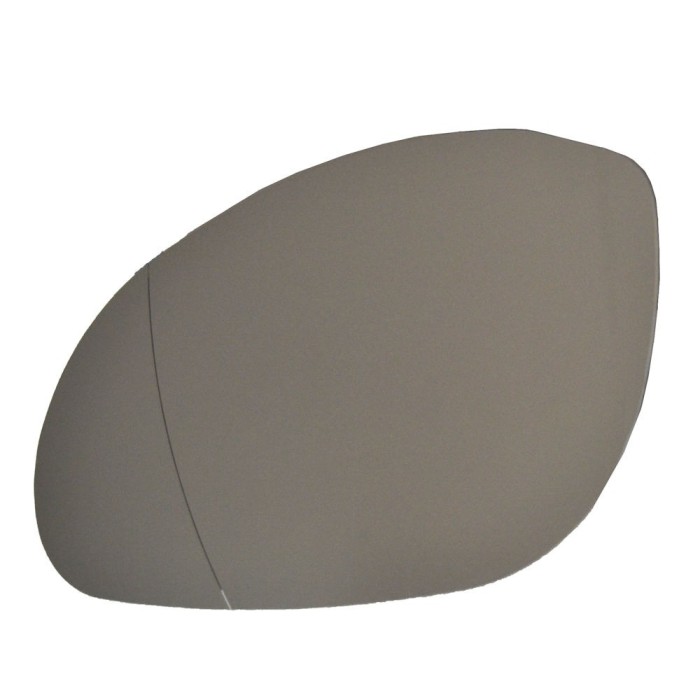 Geam oglinda Opel Vectra B (Sedan+Hatchback+Combi) 02.1999-02.2003 partea stanga BestAutoVest crom convex cu incalzire