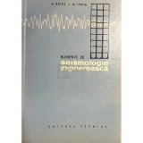 A. Beles - Elemente de seismologie inginereasca (Editia: 1962)