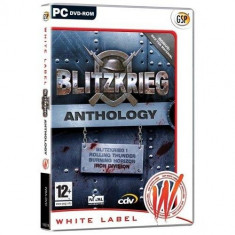 Blitzkrieg Anthology foto