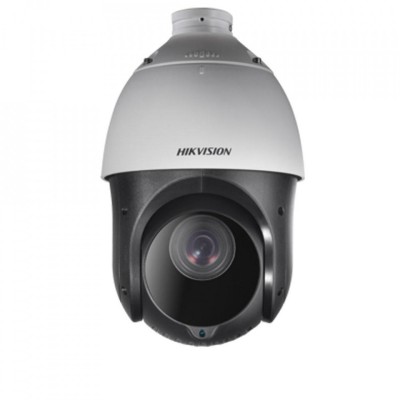 CAMERA IP PTZ 4MP 4.8-120MM IR 100M foto