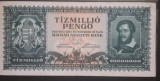 BC34, Bancnota 10.000.000 pengo 1945 Ungaria