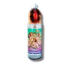 DIABLO PICANTE - BOTTLE LIPS BIRTHDAY FLESH 750 ML foto