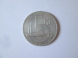 Cehoslovacia 5 Korun 1929 argint,diametrul=27 mm,greutate=7 grame