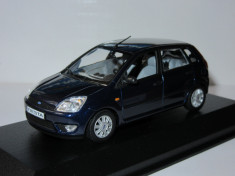 Macheta Ford Fiesta V Minichamps 1:43 foto