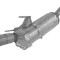 MTR 12195266 Filtru funingine/particule, sist.de esapament