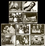 Viata si muzica lui Giuseppe Verdi - 11 foto cinema 24x18cm, film italian 1953