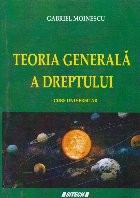 Teoria generala a dreptului - curs universitar foto