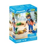 Cumpara ieftin Set figurine Playmobil - Terariu pentru testoase