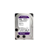 Hard Disk Western Digital WD33PURZ 3TB SATA3 6Gbps, 3.5 inci, 5.4K RPM, 256MB Cache