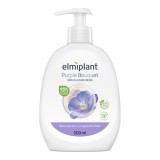 Sapun lichid crema Purple Bouquet, 500ml, Elmiplant