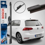Cumpara ieftin Ștergător Lunetă pentru VW Golf VII (5G1) 2012-2020 | Bosch Aerotwin Rear A282H