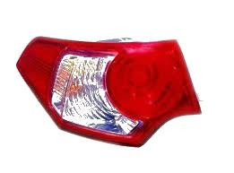 Stop spate lampa Honda Civic (Fb) Eu/Us Sedan/Coupe, 09.11-, spate, omologare ECE , fara suport bec, 33550-TR0-E01, Stanga