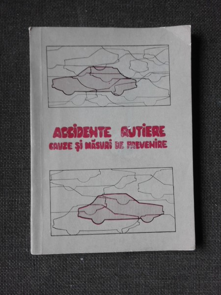 Simpozion cu tema Accidente rutiere, cauze si masuri de prevenire, Cluj 1973