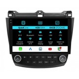 Cumpara ieftin Navigatie Dedicata Honda Accord VII (2003 - 2008),QuadCore, 10Inch, 4Gb Ram, 64Gb Stocare, Carplay