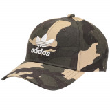 Capace de baseball adidas Camo Baseball Cap H46980 verde