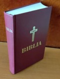 Biblia sau Sf&acirc;nta Scriptură - Ediția sinodală din 2015 sub patriarhul Daniel