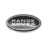 Set embleme fata spate Range Rover adeziv inclus, Universal