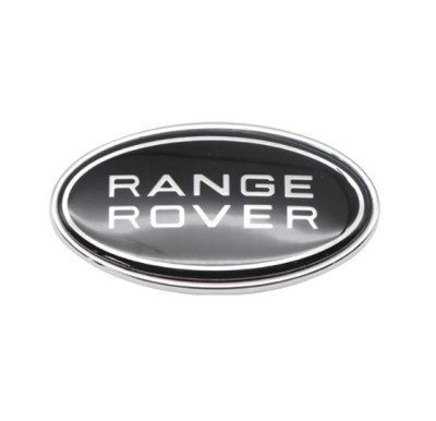 Set embleme fata spate Range Rover adeziv inclus foto