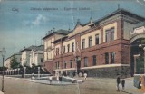 Cluj. Clinicele universitare (circulata 1927)