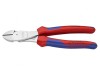 Clești Laterali pentru Tăiere 200mm, KNIPEX